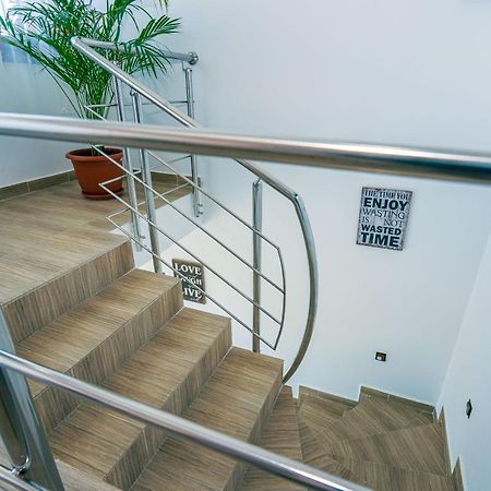 Casa In Culori Vama Veche Hotell Eksteriør bilde