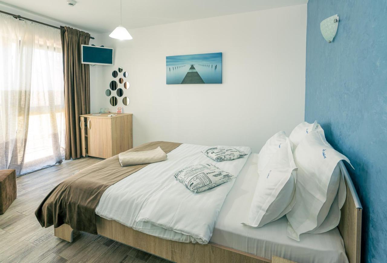 Casa In Culori Vama Veche Hotell Eksteriør bilde