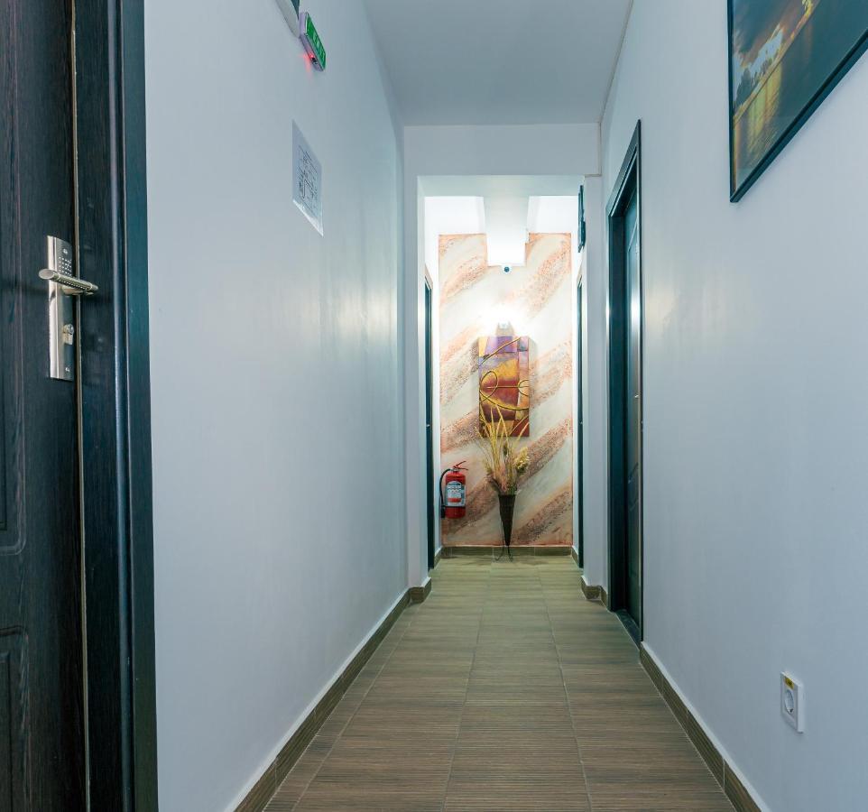 Casa In Culori Vama Veche Hotell Eksteriør bilde
