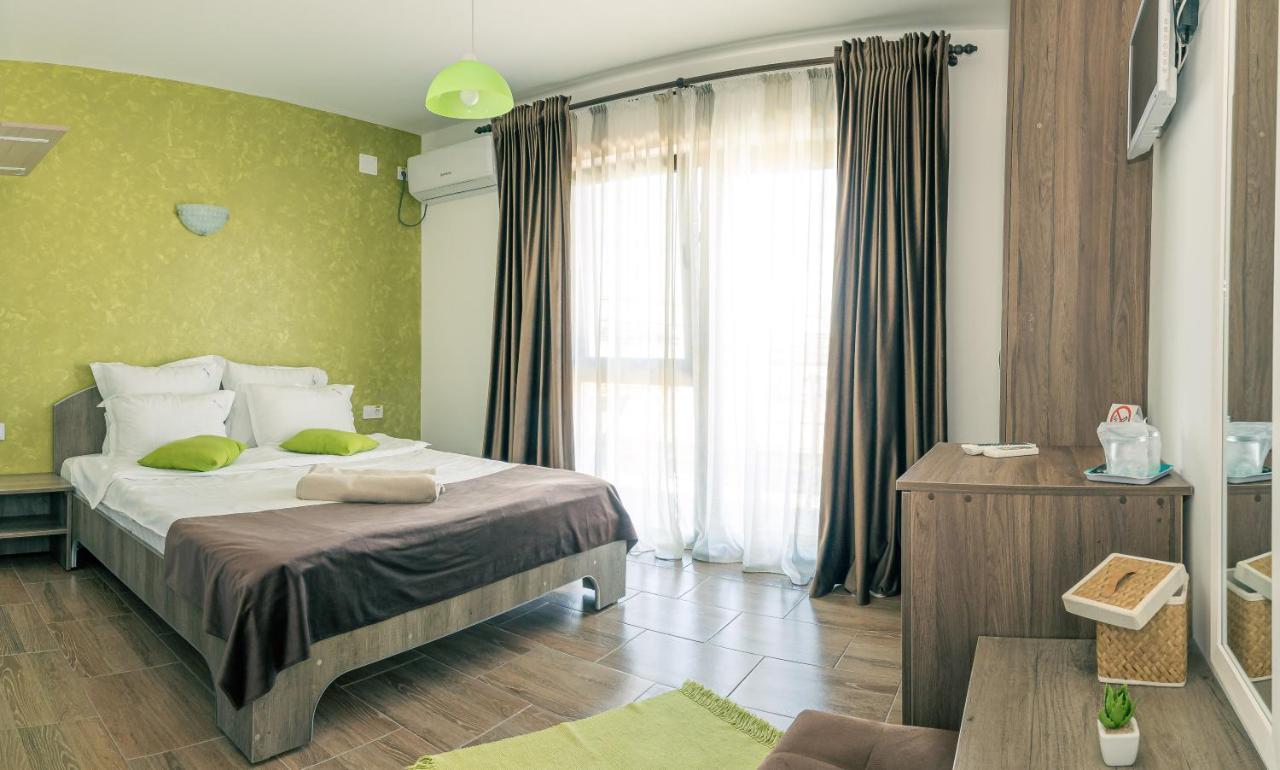 Casa In Culori Vama Veche Hotell Eksteriør bilde