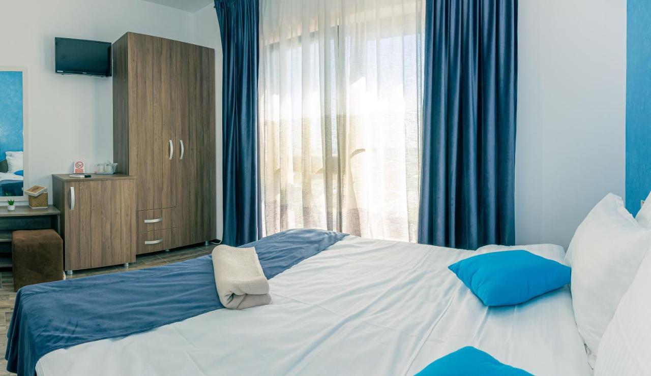 Casa In Culori Vama Veche Hotell Eksteriør bilde