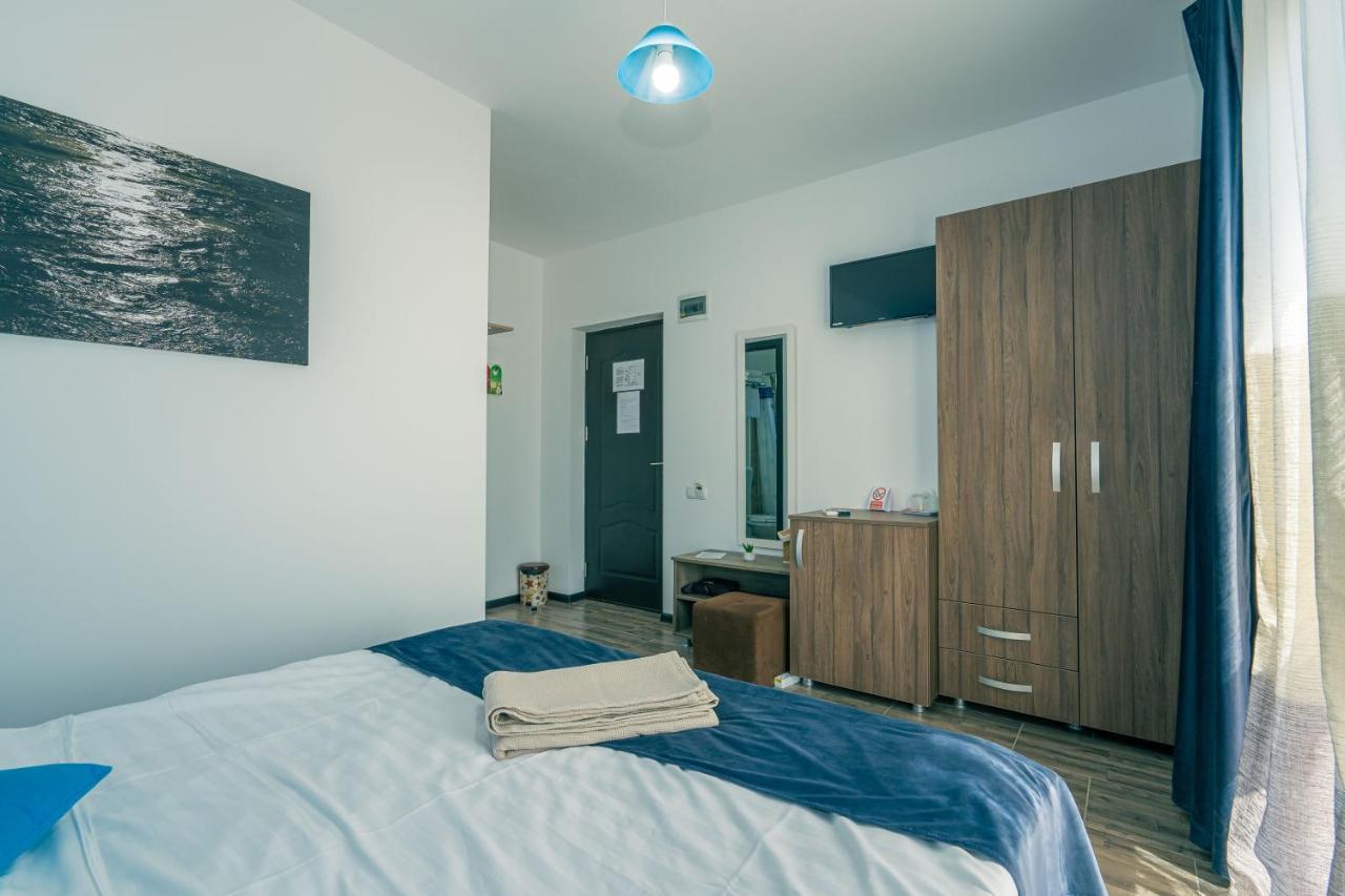 Casa In Culori Vama Veche Hotell Eksteriør bilde