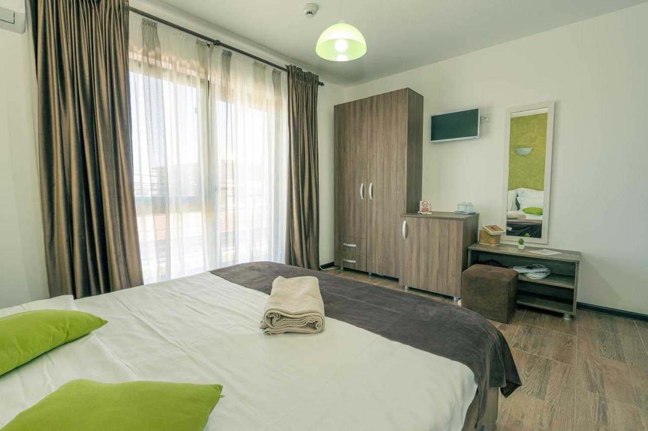 Casa In Culori Vama Veche Hotell Eksteriør bilde