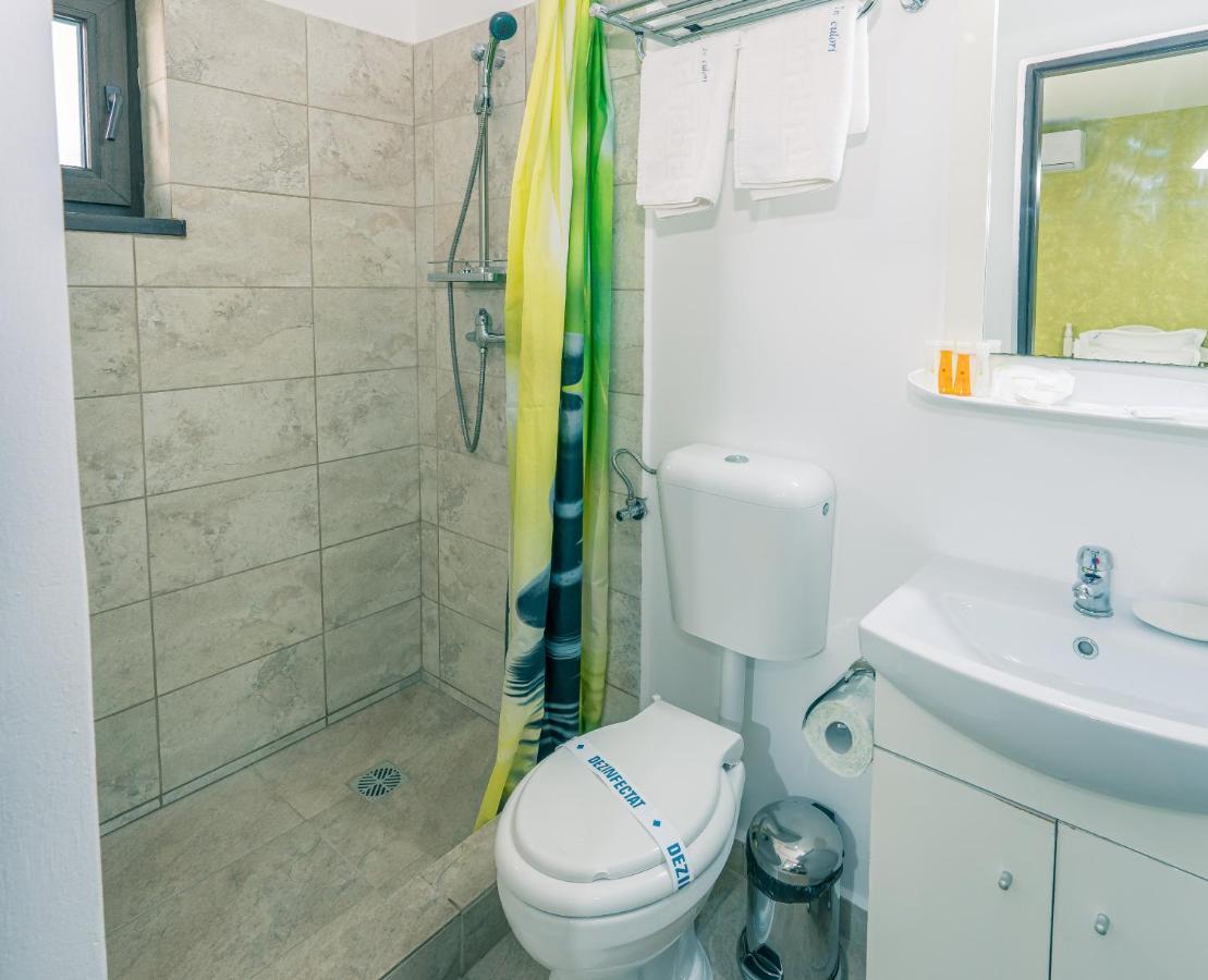 Casa In Culori Vama Veche Hotell Eksteriør bilde