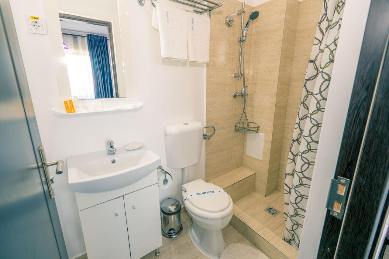 Casa In Culori Vama Veche Hotell Eksteriør bilde