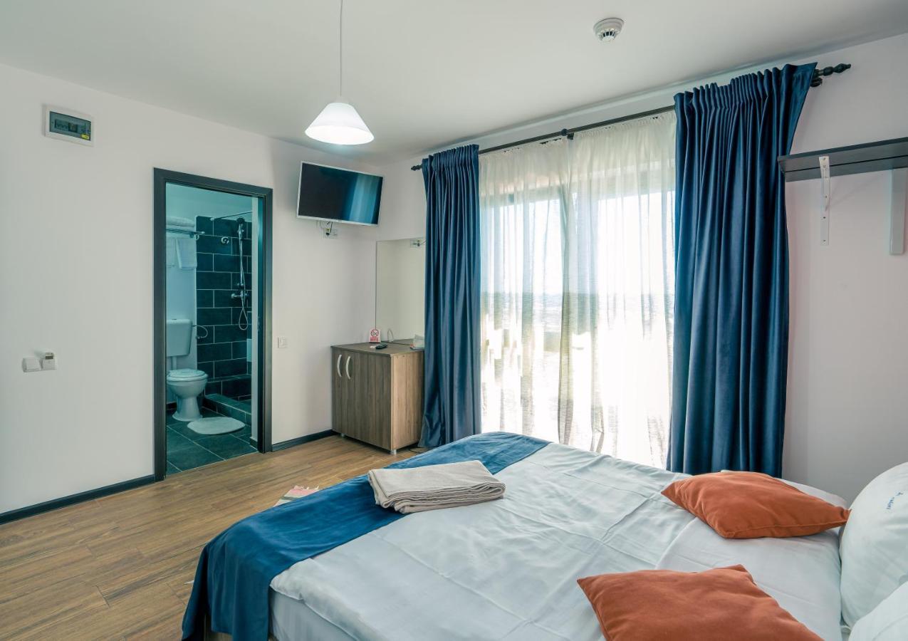 Casa In Culori Vama Veche Hotell Eksteriør bilde