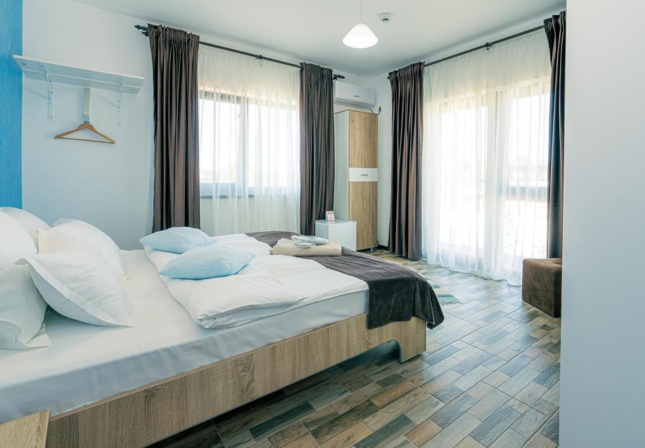 Casa In Culori Vama Veche Hotell Eksteriør bilde