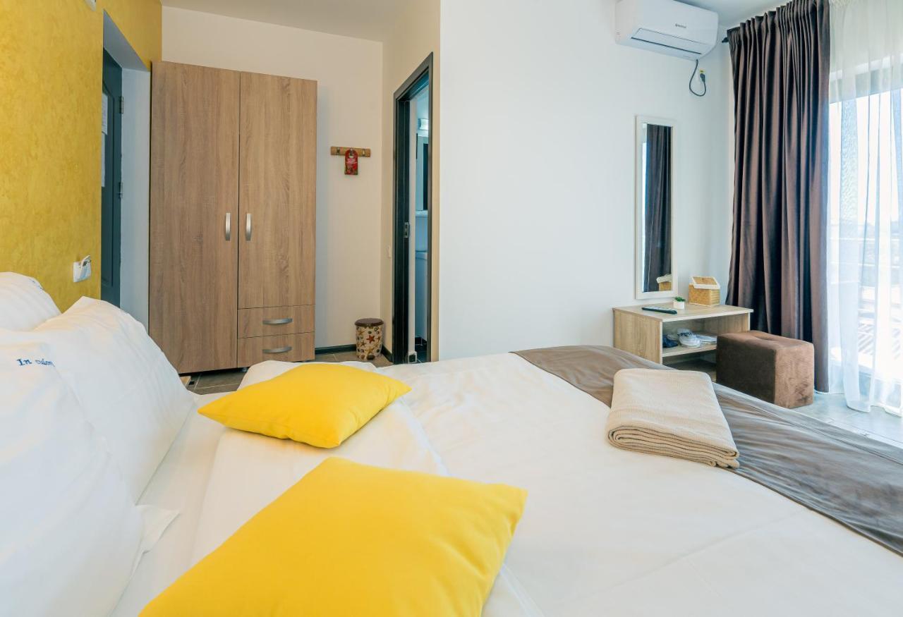 Casa In Culori Vama Veche Hotell Eksteriør bilde