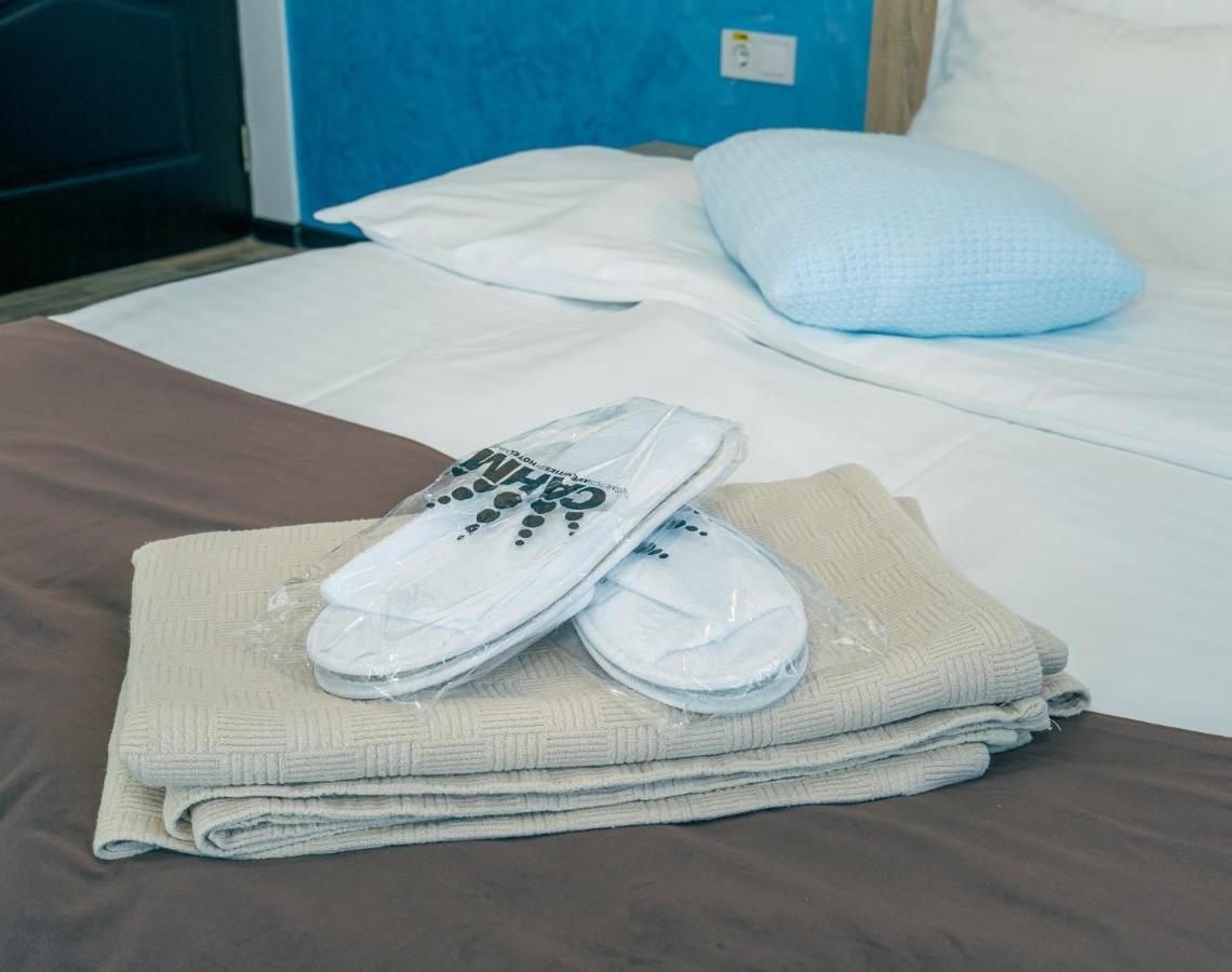 Casa In Culori Vama Veche Hotell Eksteriør bilde