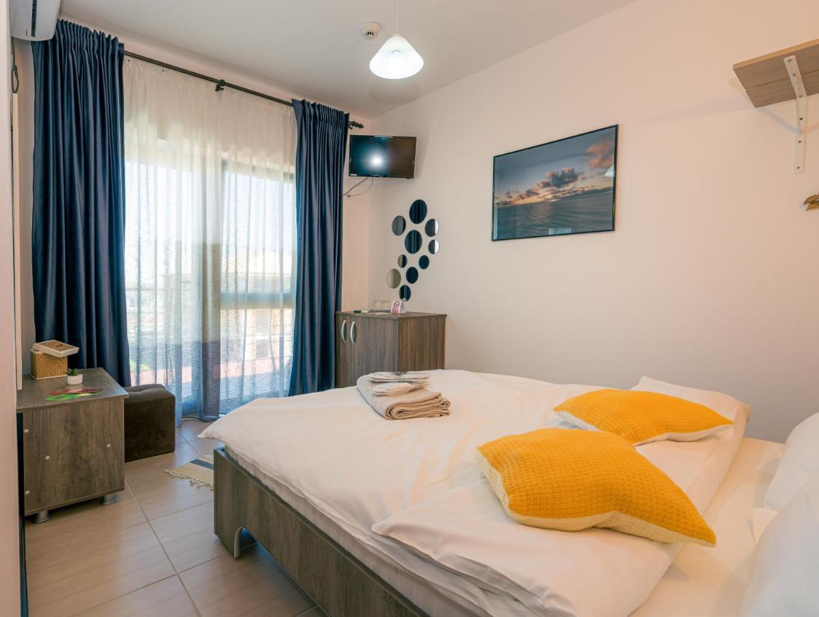 Casa In Culori Vama Veche Hotell Eksteriør bilde
