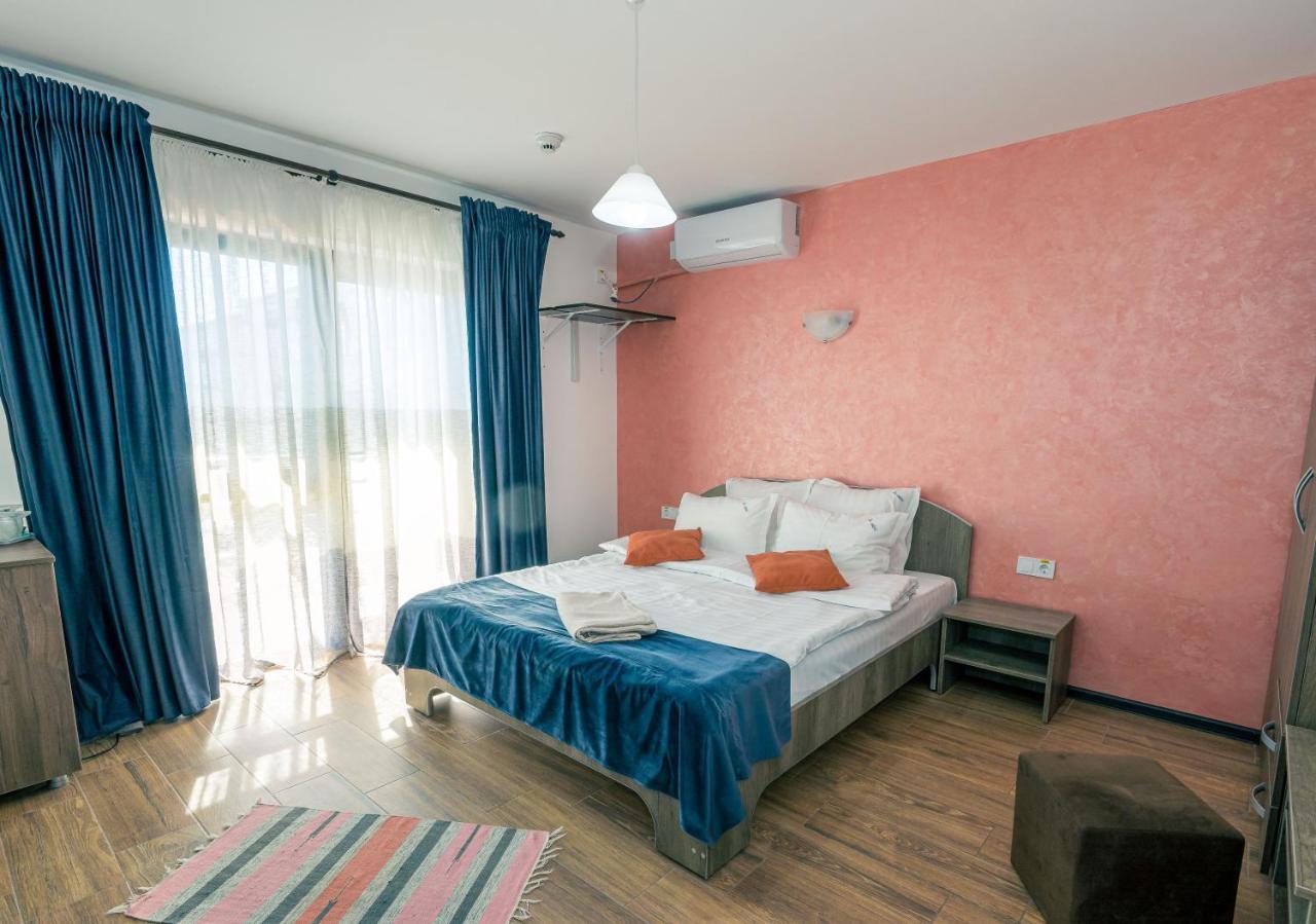 Casa In Culori Vama Veche Hotell Eksteriør bilde