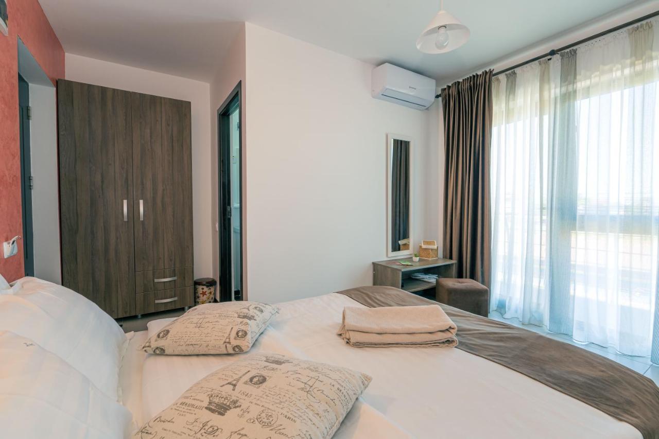 Casa In Culori Vama Veche Hotell Eksteriør bilde