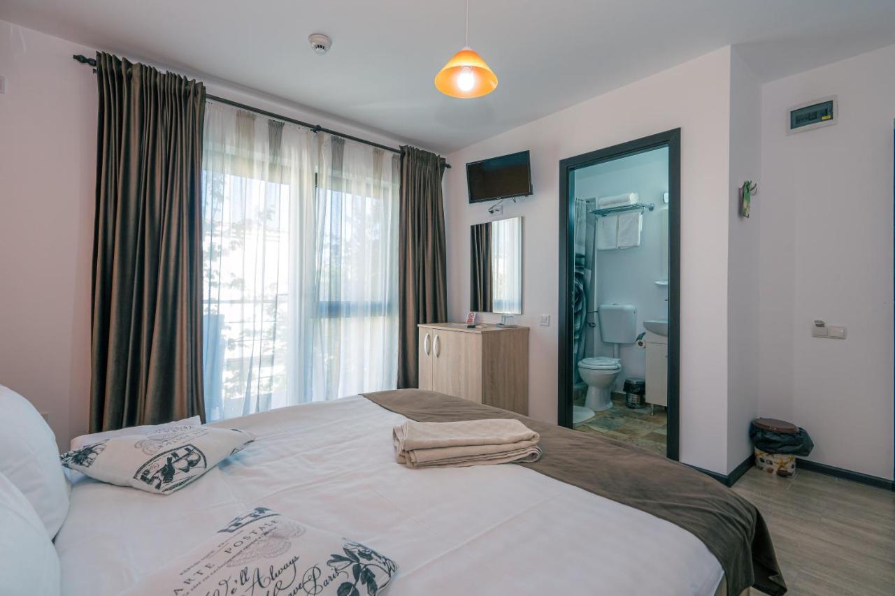 Casa In Culori Vama Veche Hotell Eksteriør bilde